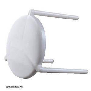 Économiseur de <span class=keywords><strong>pizza</strong></span> trépied en plastique PP - Product Image 3