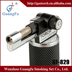 Chine gros sites web transparent butane briquet torche unique produits à vendre - Product Image 3