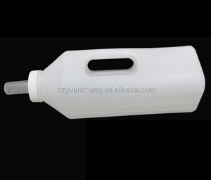 3L Plastic Milk <strong>Bottle</strong> Animal Feeder Milk Feeder Calf <strong>Bottle</strong> <strong>Water</strong> Drinker Goat - Product Image 4