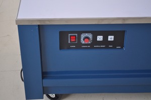Di piccola dimensione <span class=keywords><strong>reggiatrice</strong></span> semi-automatica con tavolino basso - Product Image 3