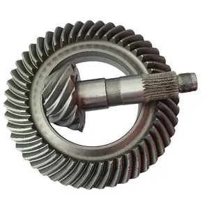 Factory Customized Spiral Bevel Gears