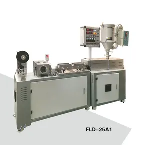 Machine Manufacturing Machines FLD25 Mini Small PET-G/ PET 3D Filament Extruder Machine