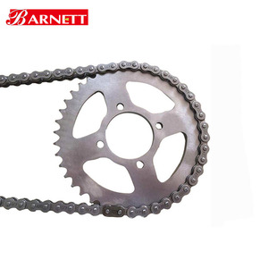 420 428 428H 520 530 Kleur Motorfiets Ketting En Tandwiel Kits - Product Image 4