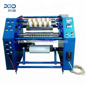 เครื่อง Rewinder เครื่องตัดและม้วนฟิล์ม,เครื่องตัดฟิล์มยืดสายแคบ - Product Image 1
