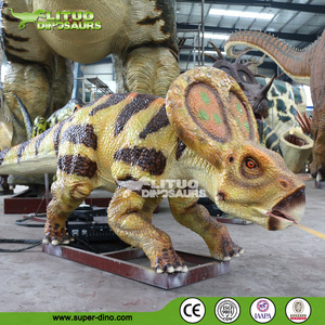 Khủng Long Hoạt Hình Cơ Học Kích Thước Thật Như Thật - Product Image 2