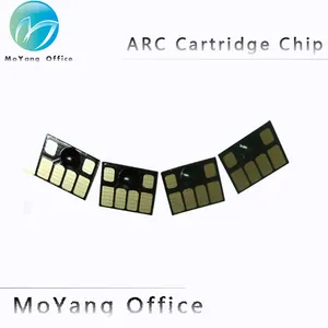 免费送货用于 HP Designjet 500 500 800 800 ps ps 的 HP10/82 自动复位芯片的 MoYang ARC chip 815 米打印机