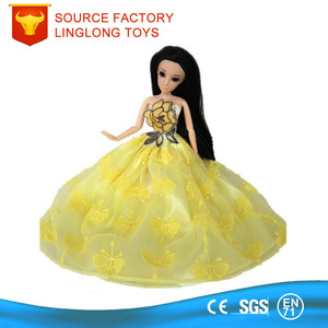 Kawaii moda bebek pembe akşam elbise diğer giysi kız diğer moda giysileri - Product Image 6