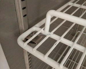 Restaurant Equipment Kitchen Used Commercial <strong>Glass</strong> Door Refrigerator for Sale <strong>Cocacola</strong> - Product Image 2
