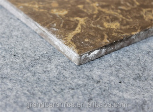 24 x 24 Foshan de alto brillo piso de baldosas de porcelana - Product Image 3