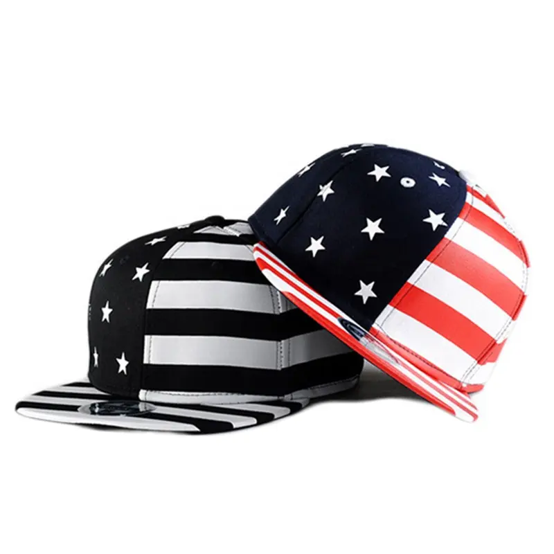 5% OFF مخصص الولايات المتحدة الأمريكية قبعة بيسبول العلم الأمريكي قبعة بيسبول قبعة