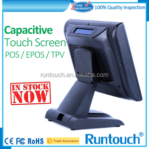 Aluminum Capacitive Screen Pos <strong>Terminal</strong> All in One Andriod POS - Product Image 6