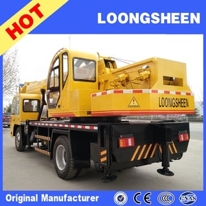 رافعة متنقلة بالصين بسعر رخيص 30 م و <span class=keywords><strong>12</strong></span> طن شاحنة مرفاع للبيع - Product Image 6