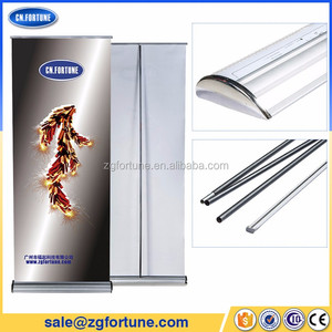 Promoción De Plástico Al Aire Libre de Acero de Pvc Banners - Product Image 1