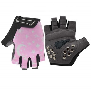 Protège-mains de cyclisme pour enfants, 1 paire, pour <span class=keywords><strong>vélo</strong></span> d'équilibre, Skateboard, gant de levage de poids, CN;SHG - Product Image 2