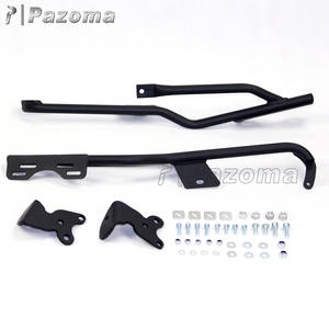 Support de <span class=keywords><strong>porte</strong></span>-bagages arrière noir pour moto <span class=keywords><strong>Honda</strong></span> CB500X CB500XA 2013-2016 - Product Image 2