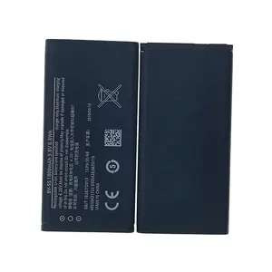 BV-5S Digital 3,8 V 1800mAh аккумулятор для мобильного телефона Nokia X2 X2DS RM-1013 X + перезаряжаемая литий-ионная батарея