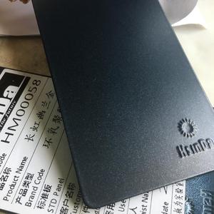 Tốt nhất người bán ral9005 Epoxy bột sơn bột Matte Phẳng Màu Đen than satin Matt vỏ trứng Bán Bóng cho hộp di động - Product Image 4