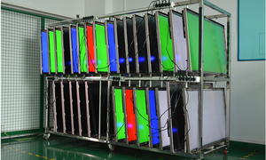 75 Inch Treo Tường Màn Hình Cảm Ứng Bảng Trắng Tương Tác Bảng Thông Minh Cho Giáo Dục - Product Image 6