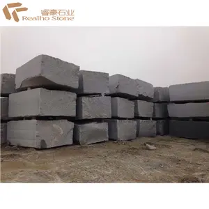 競争力のある採石花崗岩ブロック価格G603ブロック