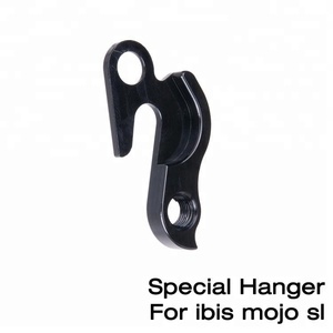 ZTTO CNC ha realizzato parti di biciclette con gancio di coda per deragliatore posteriore speciale per Ibis <span class=keywords><strong>Mojo</strong></span> SL & MTB con telaio per Mountain Bike - Product Image 3