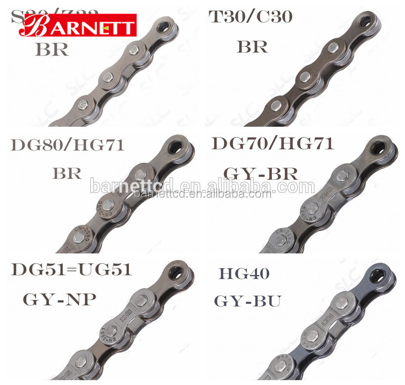 Professional Manufacturer of Bicycle Accessories Chain, Bicycle Chain