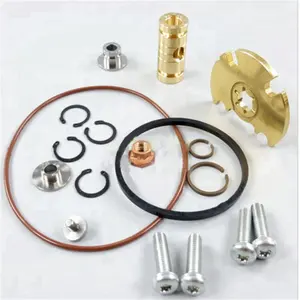 Turbo yeniden tamir servis kiti için konnektör 708639 724930 8200110519 tamir kiti tipi GT15 GT17 GT18 GT20 GT22 GT25