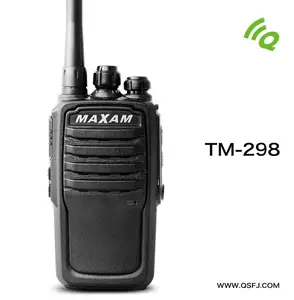 2016 cảnh sát radio walkie talkie quân sự đài phát thanh hyteray hai cách phát thanh