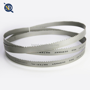 Good Quality HSS Bandsaw Blade for Cutting Carbon <strong>Steel</strong> - Product Image 4