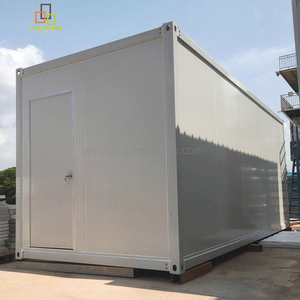 Casa De Campo Listo Prefabricado Desmontable Modulare Oficinas Lujo Construcción rápida Prefab Portable Living Container Homes House - Product Image 3