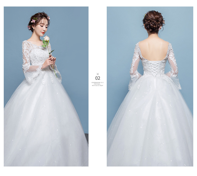 chinese dress ladies Korean Dress With Lace
