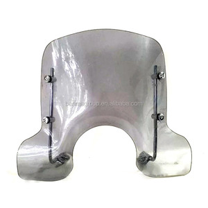 กระจกบังลมสูง 71 x 70 ซม. สำหรับสกู๊ตเตอร์ <span class=keywords><strong>PX150</strong></span> - Product Image 3