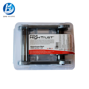 <span class=keywords><strong>Ruban</strong></span> noir <span class=keywords><strong>Evolis</strong></span> Primacy/<span class=keywords><strong>Zenius</strong></span>, 2000 impressions/rouleau - Product Image 2
