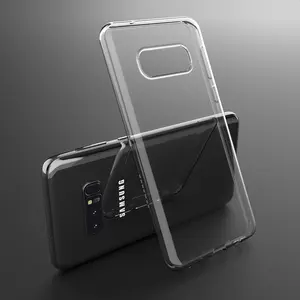 Ultra Dunne Crystal Clear Transparant Soft Cover Siliconen Case Mobiele Telefoon Geval Voor Samsung Galaxy S10 S10 Plus S10 lite