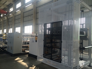 JWELL-ABA cấu trúc tấm PET đùn line - Product Image 3