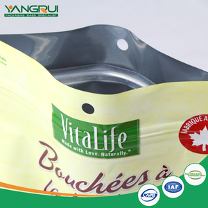 Mayoristas de china China Fábrica Oem Producción De galletas para perros bolsas de envasado de alimentos para mascotas - Product Image 3