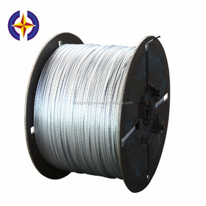 Hengxing de alta tensión estancia de alambre de <span class=keywords><strong>acero</strong></span> recubierto de Zinc <span class=keywords><strong>Cable</strong></span> - Product Image 2