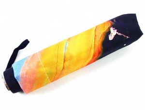 מדגם חינם נמוך moq מגדל eifel הדפסה מותאמת אישית שלוש קיפול ידנית - Product Image 2