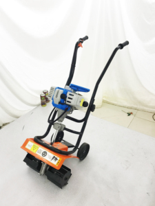 El Mejor Precio <span class=keywords><strong>de</strong></span> China para portátil mini garden6.5HP cultivador <span class=keywords><strong>de</strong></span> agricultura <span class=keywords><strong>honda</strong></span> GX35 para uso familiar - Product Image 4