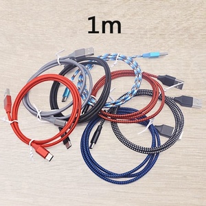 <span class=keywords><strong>Cable</strong></span> tipo C de alta calidad <span class=keywords><strong>Cable</strong></span> USB trenzado <span class=keywords><strong>Cable</strong></span> USB 3,1 <span class=keywords><strong>Cable</strong></span> tipo C - Product Image 3