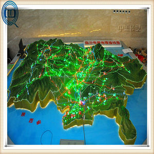 Expo urbanisme modèle / urbanisme mise en page / city plan modèle - Product Image 1