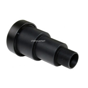 1/2 "50mm 9,2 grados F2.0 M12 placa de montaje MTV Cctv lente con filtro infrarrojo IR 650nm 50mm M12 lente - Product Image 3