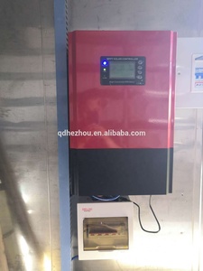 Granja alimentada por energía Solar, ahorro de energía personalizado, sistema de forraje hidropónico para agricultura - Product Image 5