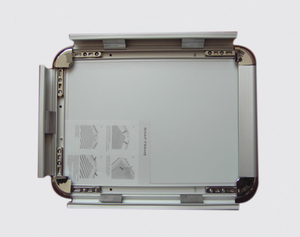 กรอบรูปโลหะดีไซน์หรูหราสำหรับตกแต่งงานแต่งงาน - Product Image 2