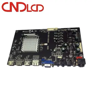 V by one EDP 144HZ UHD 4k lcd display panel monitor control driver board