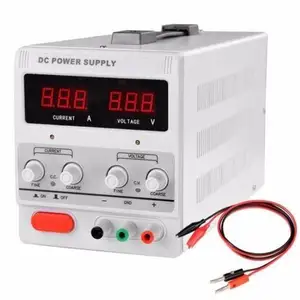 Gelsonlab HSPE-013 Chất Lượng Cao 0-30V 5A DC Cung Cấp Điện Ổn Định DC Cung Cấp Điện Cho Phòng Thí Nghiệm