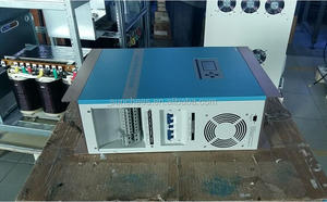 Fuera de la red híbrida solar power inverter 5000 w de onda sinusoidal pura potencia del inversor 12 v 220 v - Product Image 2