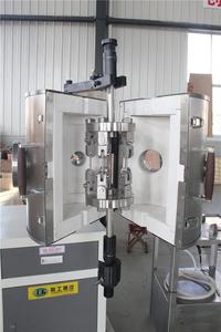 Fourneau électrique intelligent, four chauffant à haute température de laboratoire pour les plaques en élastas - Product Image 6