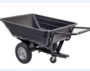 Garantie de qualité 30000 $ pour ATV, 10 pieds, en plastique, avec deux roues, bon marché - Product Image 2