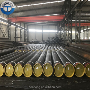 A106 gr. <span class=keywords><strong>b</strong></span> asme b36.10 pe astm a 106 12 inch sch 80 aisi 4130 a53 carbon ống thép liền mạch - Product Image 3