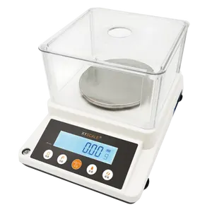 300g Electric Blance Precision Balance 0.1g 0.01g 0.001g Weighing Machine